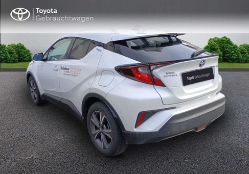 Toyota C-HR, 2023