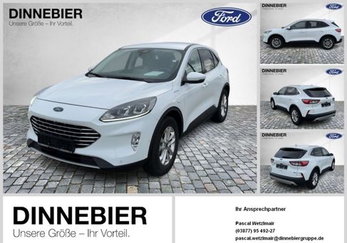 Ford Kuga, 2021