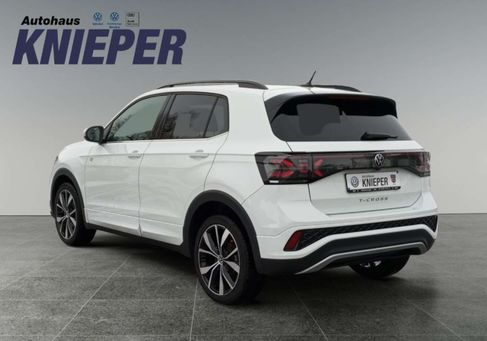 Volkswagen T-Cross, 2025