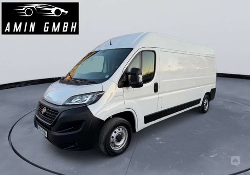 Fiat Ducato, 2021