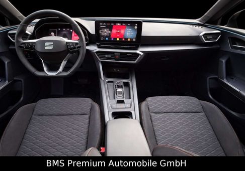 Seat Leon, 2021