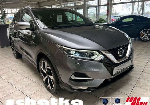 Nissan Qashqai, 2019