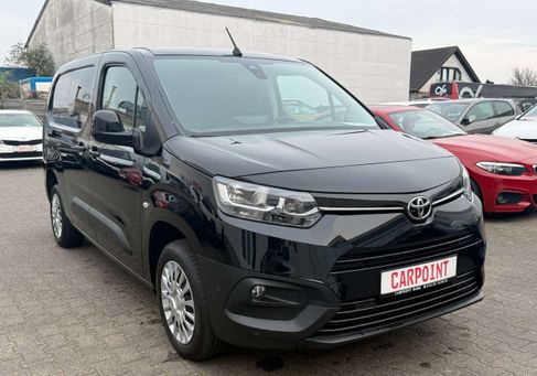 Toyota Proace, 2022