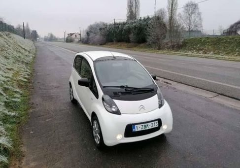 Citroën C-Zero, 2016