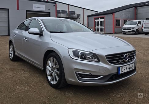 Volvo S60, 2015