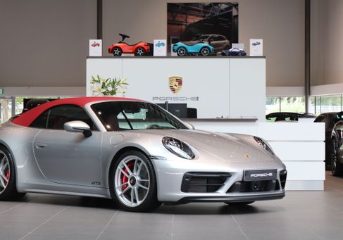 Porsche 911, 2022
