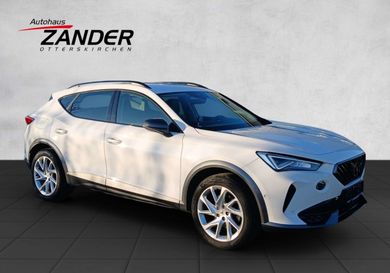 Cupra Formentor, 2022