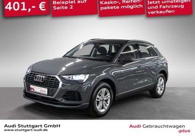 Audi Q3, 2023