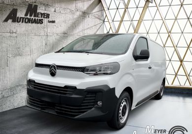 Citroën Jumpy, 2025