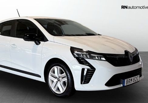 Renault Clio, 2025