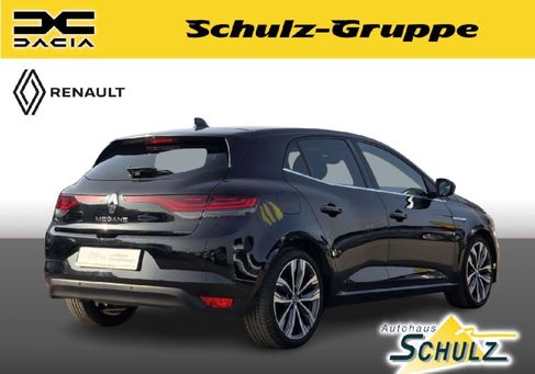 Renault Megane, 2022