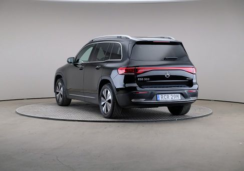 Mercedes-Benz EQB, 2023