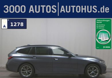 BMW 320, 2022