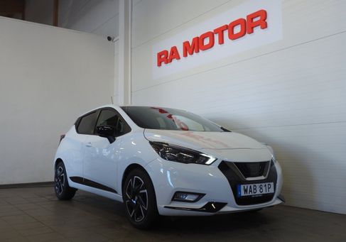 Nissan Micra, 2022