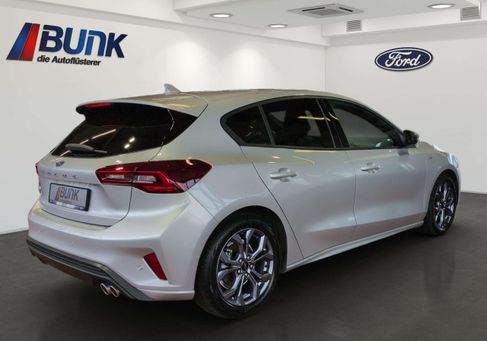 Ford Focus, 2025