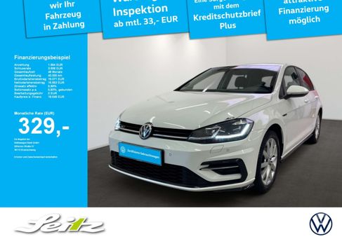 Volkswagen Golf, 2019