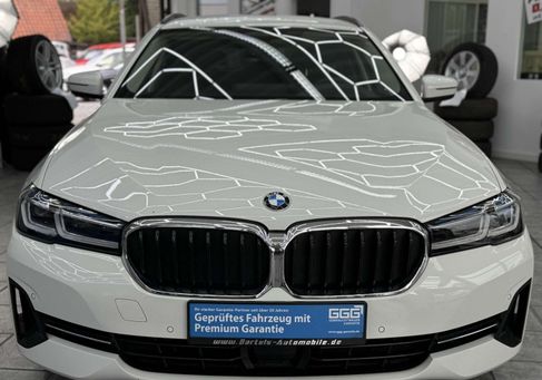 BMW 520, 2022 2