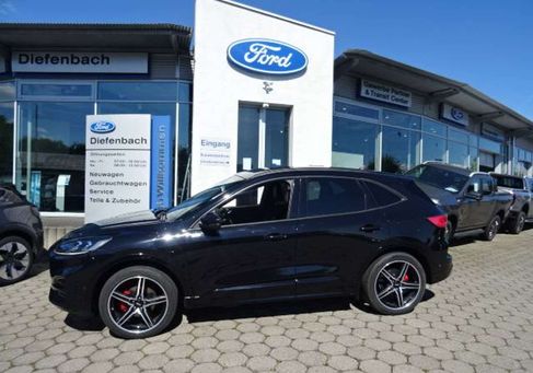 Ford Kuga, 2022