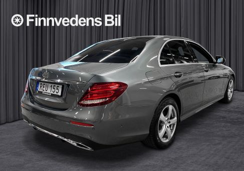 Mercedes-Benz E 220, 2017