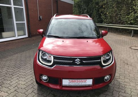 Suzuki Ignis, 2018 3
