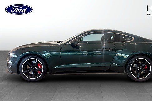 Ford Mustang, 2020