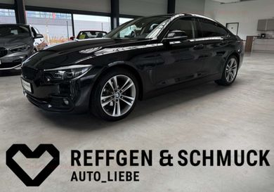 BMW 420, 2021