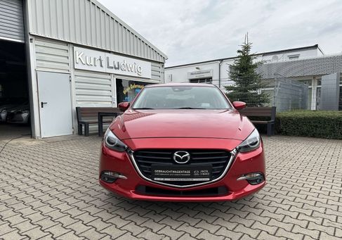 Mazda 3, 2018