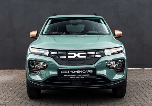 Dacia Spring, 2024