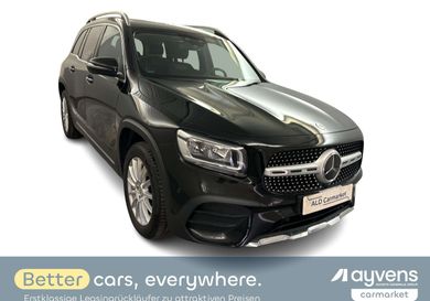 Mercedes-Benz GLB 200, 2019