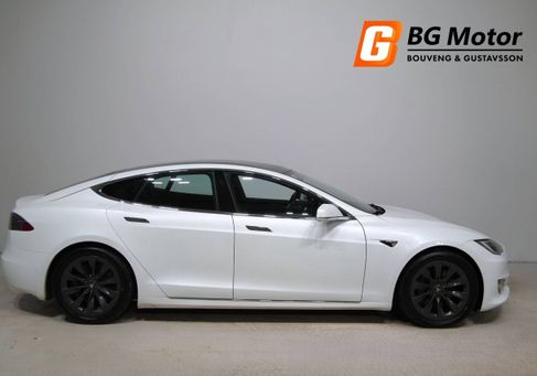 Tesla Model S, 2018 2