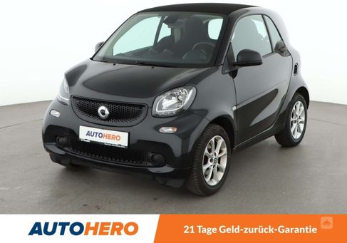 Smart ForTwo, 2019