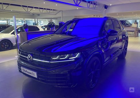 Volkswagen Touareg, 2025