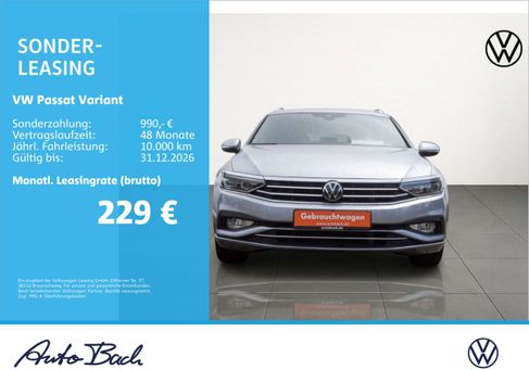 Volkswagen Passat Variant, 2023 2