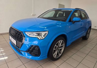 Audi Q3, 2022