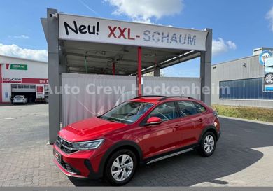Volkswagen Taigo, 2024