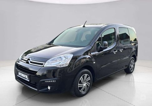 Citroën Berlingo, 2018