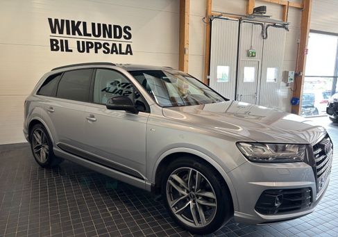 Audi Q7, 2018