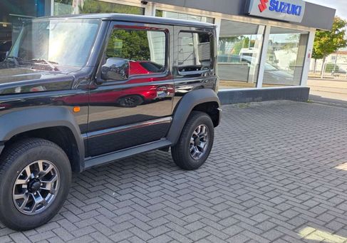 Suzuki Jimny, 2019