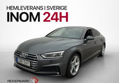 Audi A5, 2019