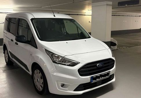 Ford Transit, 2020