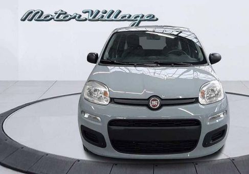 Fiat Panda, 2020