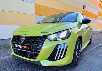Peugeot 208, 2024