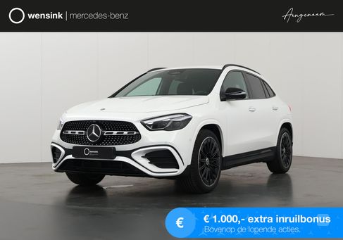 Mercedes-Benz GLA 180, 2024