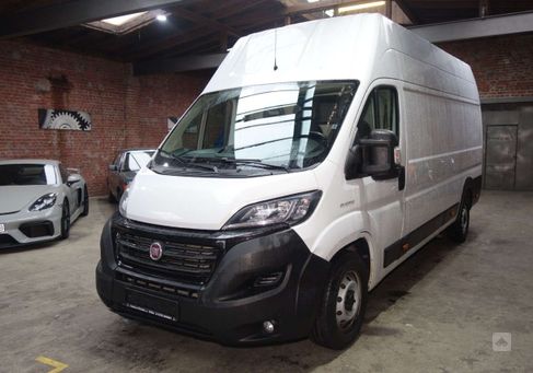 Fiat Ducato, 2020