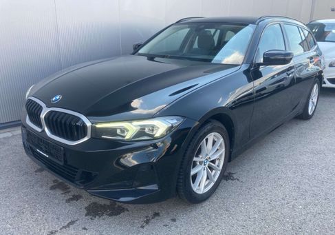 BMW 318, 2024