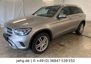 Mercedes-Benz GLC 300, 2021
