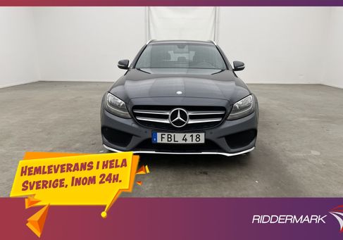 Mercedes-Benz C 180, 2015