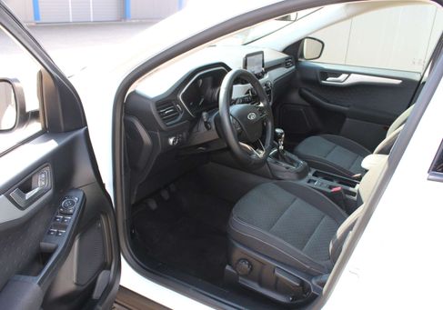 Ford Kuga, 2020
