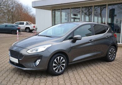 Ford Fiesta, 2020