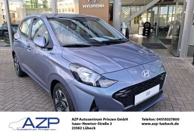 Hyundai i10, 2026